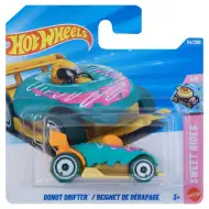 Hot Wheels: Donut Drifter / Beignet De Dérapage zielony samochodzik 1/64 - Mattel
