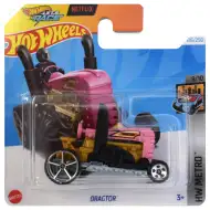 Hot Wheels: Dragtor samochodzik w skali 1/64 - Mattel