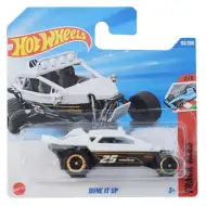 Hot Wheels: Dune It Up biały samochodzik 1/64 - Mattel