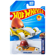 Hot Wheels: Eggshelleracer samochodzik 1/64 - Mattel