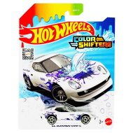 Hot Wheels: El Segundo zmieniający kolor samochodzik 1/64 - Mattel