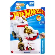 Hot Wheels: Feline Lucky samochodzik 1/64 - Mattel