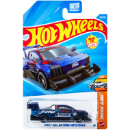 Hot Wheels: Ford F-150 Lightning Supertruck samochodzik 1/64 – Mattel