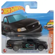 Hot Wheels: Ford F-150 SVT 99 - samochodzik 1/64 - Mattel