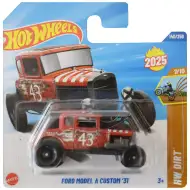 Hot Wheels: Ford Model A Custom ’31 samochodzik 1/64 - Mattel