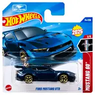 Hot Wheels: Ford Mustang GTD samochodzik 1/64 - Mattel