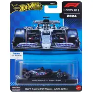 Hot Wheels Formula 1: BWT Alpine A524 (#31) samochodzik 1/64 - Mattel