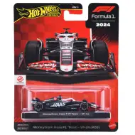 Hot Wheels Formula 1: MoneyGram Haas VF-24 (#20) samochodzik 1/64 - Mattel