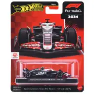 Hot Wheels Formula 1: MoneyGram Haas VF-24 (#27) samochodzik 1/64 - Mattel