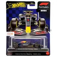 Hot Wheels Formula 1: Oracle Red Bull Racing RB10 (#1) samochodzik 1/64 - Mattel