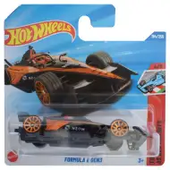 Hot Wheels: Formula E Gen3 samochodzik 1/64 - Mattel
