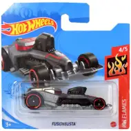 Hot Wheels: Fusionbusta samochodzik 1/64 - Mattel