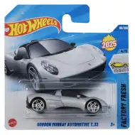 Hot Wheels: Gordon Murray Automotive T.33 samochodzik 1/64 - Mattel