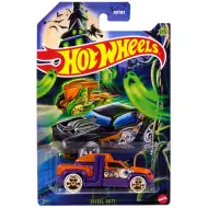 Hot Wheels: Halloween Diesel Duty samochodzik 1/64 - Mattel