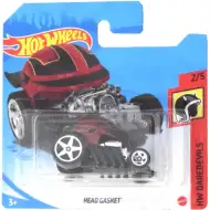 Hot Wheels: Head Gasket samochodzik 1/64 - Mattel