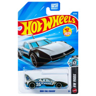 Hot Wheels: High-Tail Chaser samochodzik 1/64 - Mattel