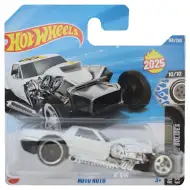 Hot Wheels: Hoto Roto biały samochodzik 1/64 - Mattel