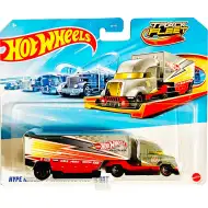 Hot Wheels: Hype Hauler samochód transportowy w skali 1/64 - Mattel