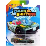 Hot Wheels: Hypertruck samochodzik zmieniający kolor 1/64 - Mattel