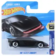 Hot Wheels: K.I.T.T. Concept samochodzik 1/64 - Mattel