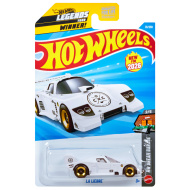 Hot Wheels: La Liebre samochodzik 1/64 - Mattel
