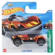 Hot Wheels: Later Crater bordowy resorak 1/64 - Mattel