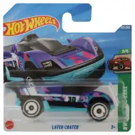 Hot Wheels: Later Crater fioletowy samochodzik 1/64 - Mattel