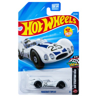 Hot Wheels: Maserati Tipo 61 samochodzik 1/64 - Mattel