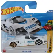 Hot Wheels: Mazda 787B samochodzik 1/64 - Mattel