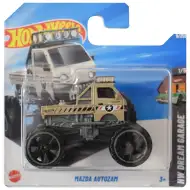 Hot Wheels: Mazda Autozam Monster Truck samochodzik 1/64 - Mattel