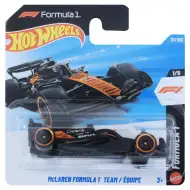Hot Wheels: McLaren Formula 1 Team / Zespół samochodzik 1/64 – Mattel