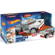 Hot Wheels Monster Action Hotweiler samochód ze światłem i dźwiękiem 20cm - Mondo Motors