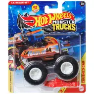 Hot Wheels: Monster Trucks - Lil’ Haulin’ 64 samochodzik 1/64 - Mattel