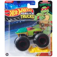 Hot Wheels: Monster Trucks - Raphael samochodzik 1/64 - Mattel