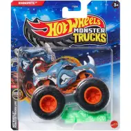 Hot Wheels: Monster Trucks - Rhinomite samochodzik 1/64 - Mattel