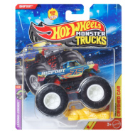 Hot Wheels Monster Trucks: Bigfoot nr 75 – monster truck 1/64 – Mattel