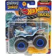 Hot Wheels Monster Trucks: Great Bite samochodzik 1/64 - Mattel