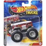 Hot Wheels Monster Trucks: HW 5 Alarm samochodzik 1/64 – Mattel