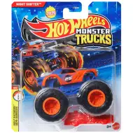 Hot Wheels Monster Trucks: Night Shifter samochodzik 1/64 – Mattel