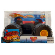 Hot Wheels: Monster Trucks Oversized Superwoman monster truck 1/24 - Mattel