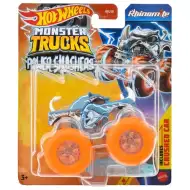 Hot Wheels Monster Trucks: Power Smashers Rhinomite monster samochodzik - Mattel