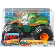 Hot Wheels Monster Trucks: Rageasaur dinozaur monster truck 1/24 – Mattel