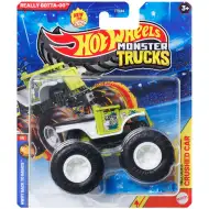 Hot Wheels Monster Trucks: Really Gotta-Go samochodzik 1/64 - Mattel