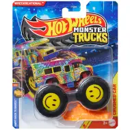 Hot Wheels Monster Trucks: Wreckreational samochodzik 1/64 - Mattel