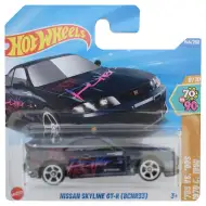 Hot Wheels: Nissan Skyline GT-R samochodzik 1/64 - Mattel