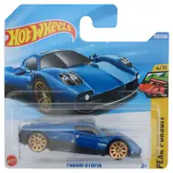 Hot Wheels: Pagani Utopia niebieski samochodzik 1/64 - Mattel