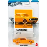 Hot Wheels Pantone: 69 Copo Camaro samochodzik - Mattel