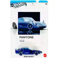 Hot Wheels Pantone: Nissan Fairlady Z samochodzik - Mattel