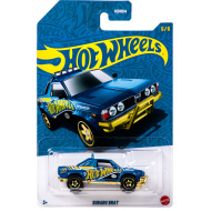 Hot Wheels Pearl &amp; Chrome: Subaru Brat samochodzik 1/64 - Mattel