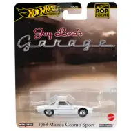 Hot Wheels Pop Culture: Jay Leno Garaż 1968 Mazda Cosmo Sport samochodzik 1/64 - Mattel